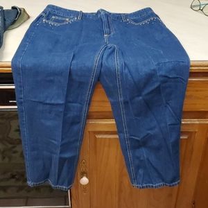 Liz claiborne  first issue jeans size 12